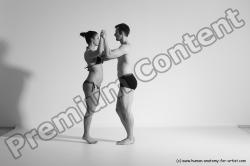 Jive reference poses